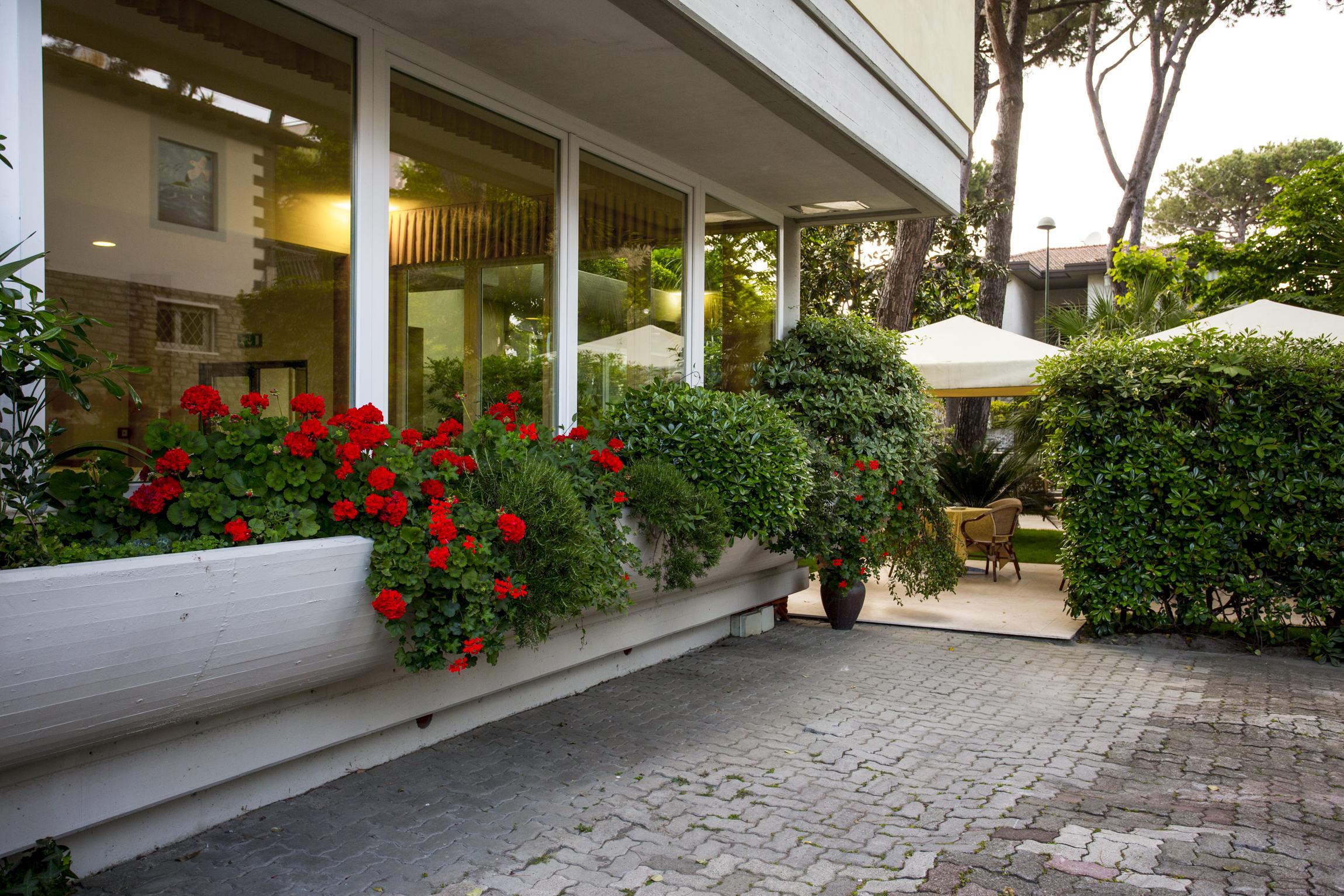 Hotel Sylvia ลิโด ดิ กามาโยเร ภายนอก รูปภาพ